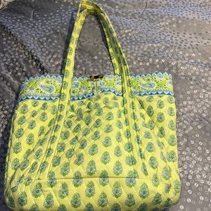 Vera Bradley large bag!